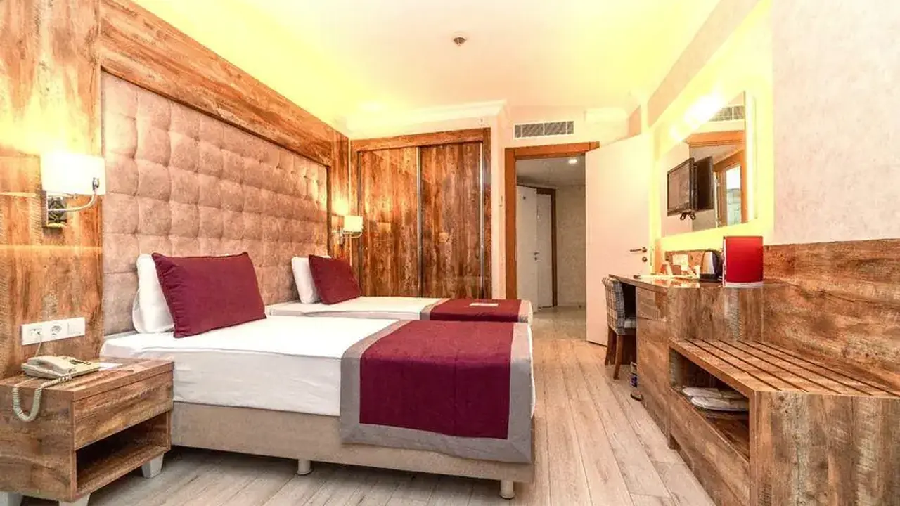 GRAND SEKER HOTEL