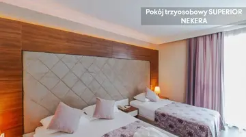 Grand Seker Hotel