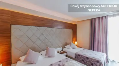 Grand Seker Hotel