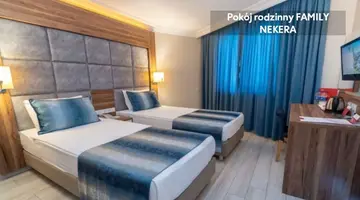 Grand Seker Hotel