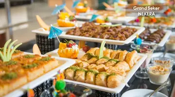 Grand Seker Hotel