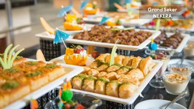 Grand Seker Hotel