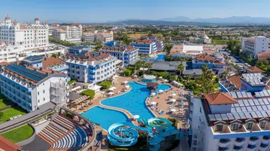 Grand Seker Hotel