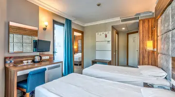 Grand Seker Hotel