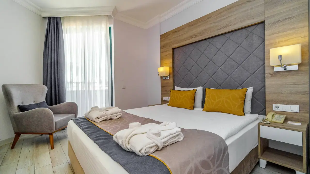 Grand Seker Hotel