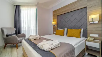 Grand Seker Hotel