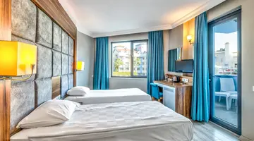 Grand Seker Hotel