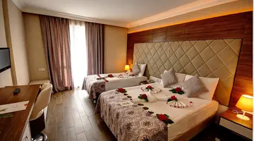 GRAND SEKER HOTEL
