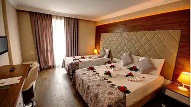 GRAND SEKER HOTEL