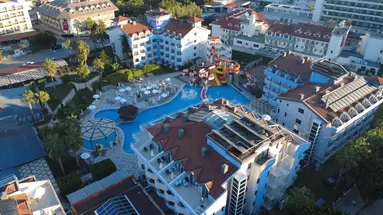GRAND SEKER HOTEL