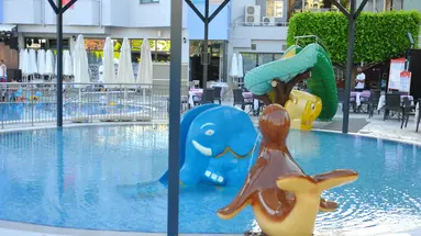 GRAND SEKER HOTEL