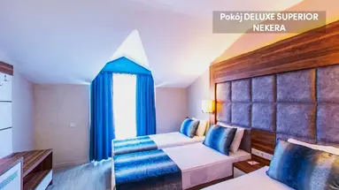 Grand Seker Hotel