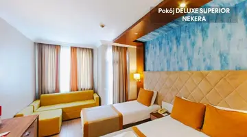 Grand Seker Hotel