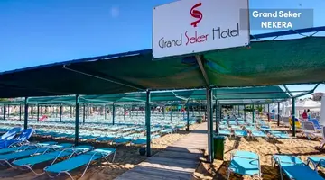 Grand Seker Hotel
