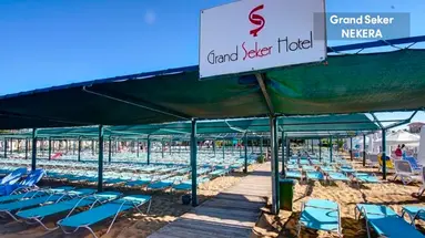 Grand Seker Hotel