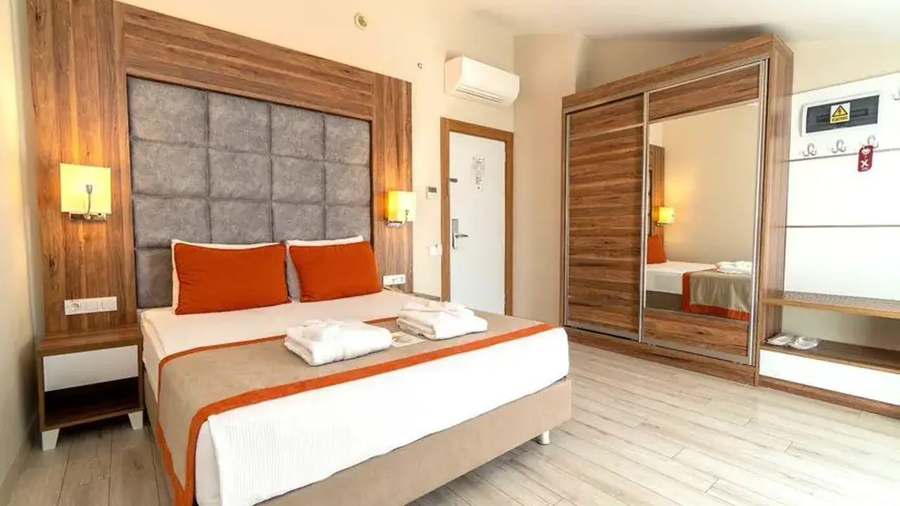 GRAND SEKER HOTEL