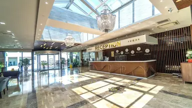 Grand Seker Hotel