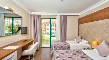 Grand Seker Hotel