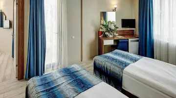 Grand Seker Hotel
