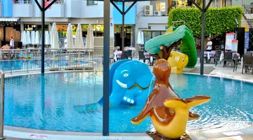 Grand Seker Hotel