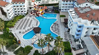 GRAND SEKER HOTEL