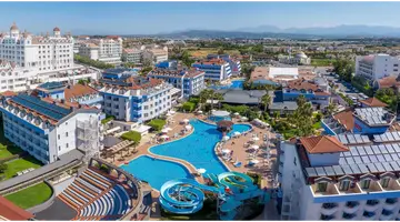 GRAND SEKER HOTEL