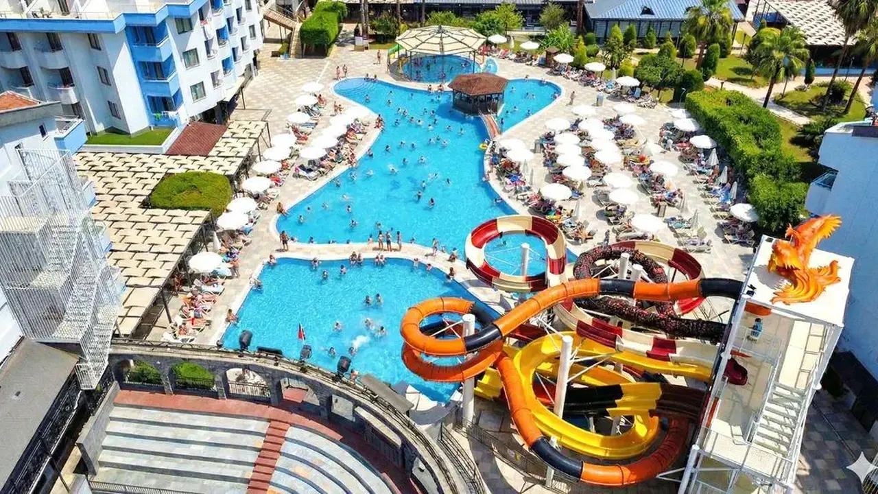 GRAND SEKER HOTEL