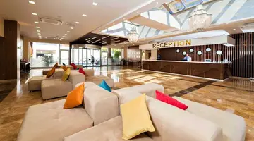 Grand Seker Hotel