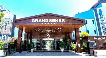 GRAND SEKER HOTEL