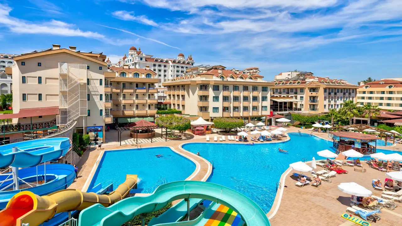 Grand Seker Hotel