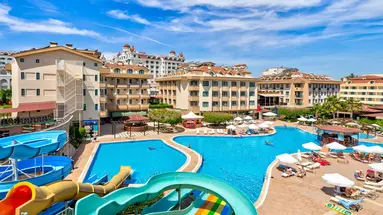 Grand Seker Hotel