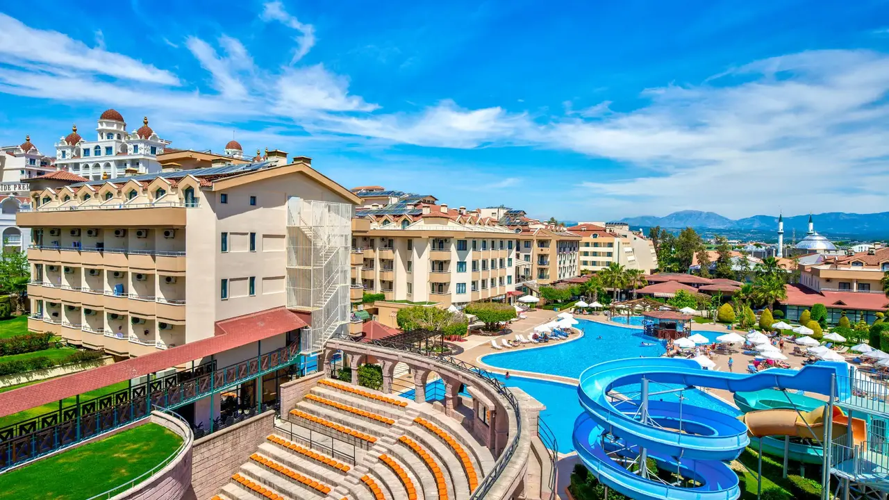 Grand Seker Hotel