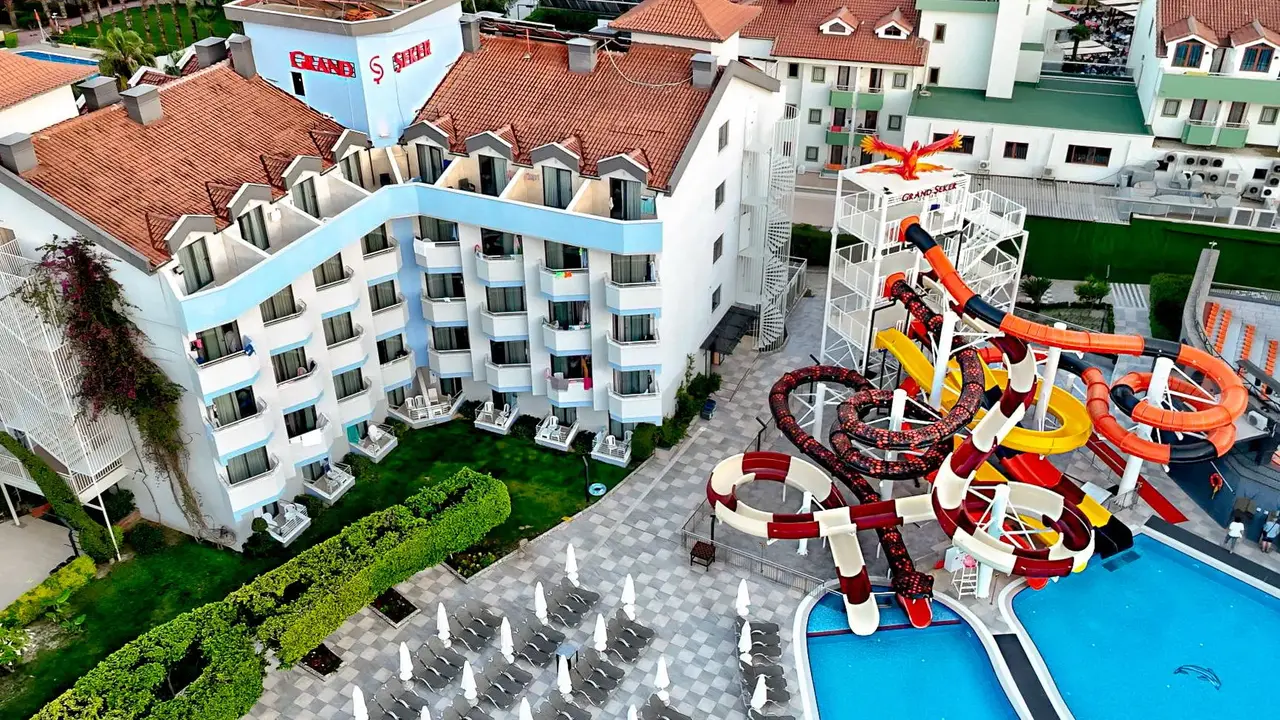 Grand Seker Hotel