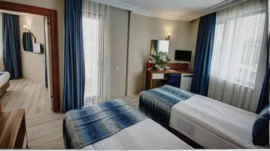 GRAND SEKER HOTEL