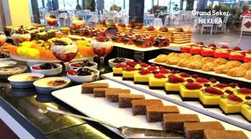Grand Seker Hotel