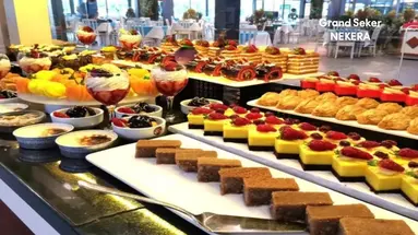 Grand Seker Hotel