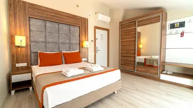 Grand Seker Hotel