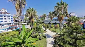 Grand Seker Hotel
