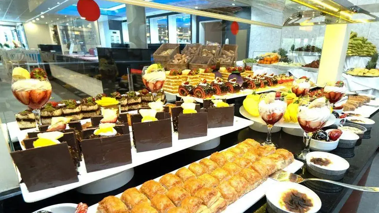 GRAND SEKER HOTEL