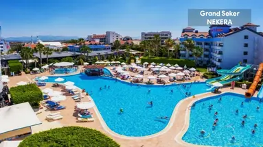 Grand Seker Hotel