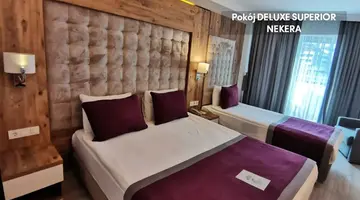 Grand Seker Hotel