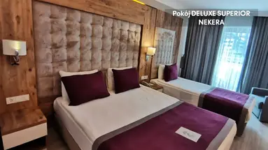 Grand Seker Hotel