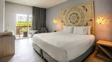 Grand Sirenis Cartagena