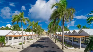 GRAND SIRENIS PUNTA CANA RESORT & AQUAGAMES