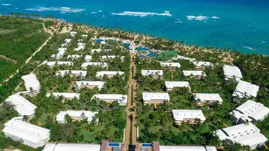 GRAND SIRENIS PUNTA CANA RESORT & AQUAGAMES