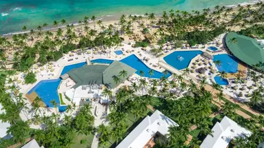 GRAND SIRENIS PUNTA CANA RESORT & AQUAGAMES