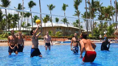 GRAND SIRENIS PUNTA CANA RESORT & AQUAGAMES
