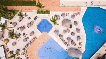 GRAND SIRENIS PUNTA CANA RESORT & AQUAGAMES