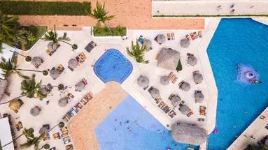 GRAND SIRENIS PUNTA CANA RESORT & AQUAGAMES