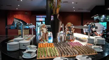 GRAND SIRENIS PUNTA CANA RESORT & AQUAGAMES